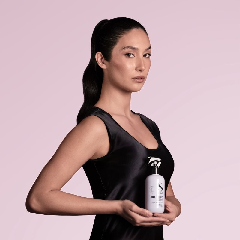 Alfaparf Milano Semi di Lino Style&Care Sculpting hairspay lak na vlasy se silnou fixací 250 ml (obrázek 6)
