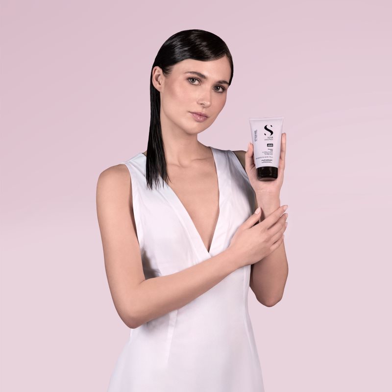 Alfaparf Milano Semi di Lino Style&Care Frozen gel stylingový gel s extra silnou fixací 150 ml (obrázek 6)