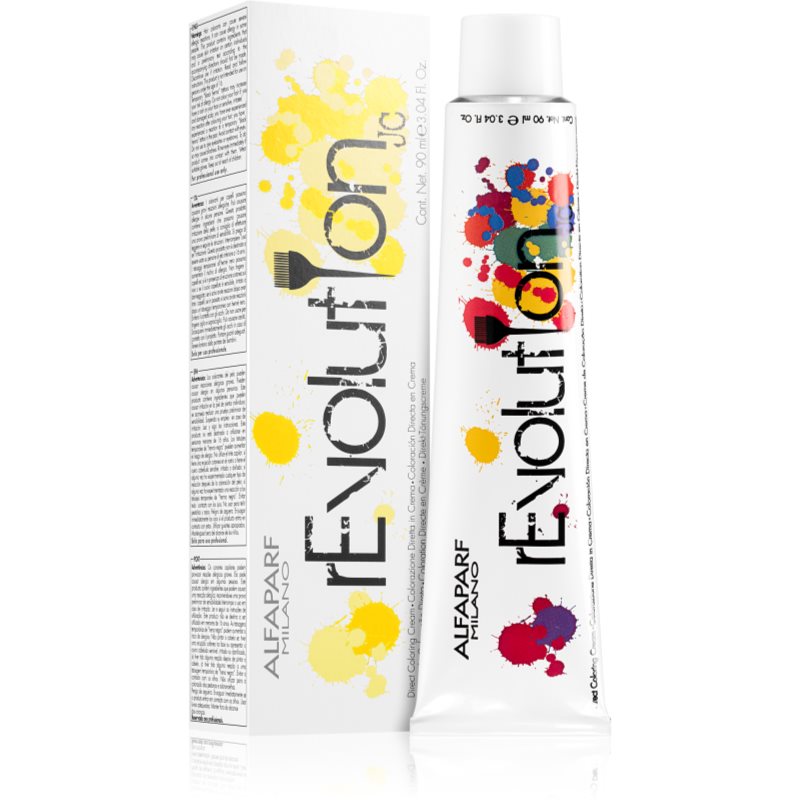 

Alfaparf Milano Revolution пігмент для волосся відтінок YELLOW