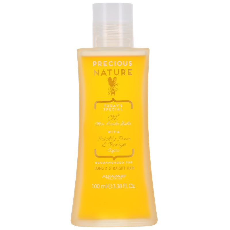 

Alfaparf Milano Precious Nature Prickly Pear & Orange поживна олійка для волосся