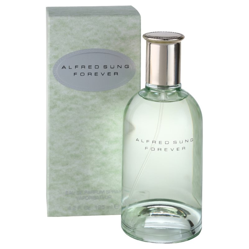 Alfred Sung Forever Eau De Parfum For Women 125 Ml