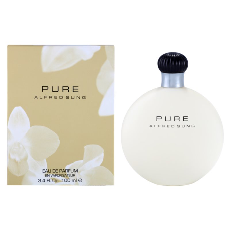Alfred Sung Pure Eau de Parfum hölgyeknek 100 ml