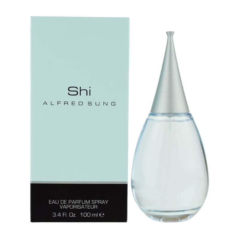 Alfred Sung Shi Eau De Parfum For Women 100 Ml