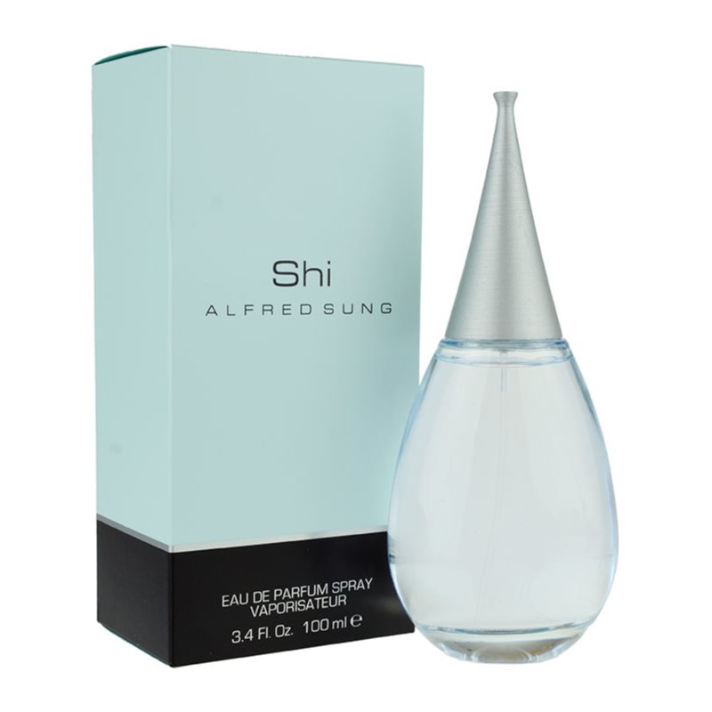 Alfred Sung Shi Eau De Parfum For Women 100 Ml