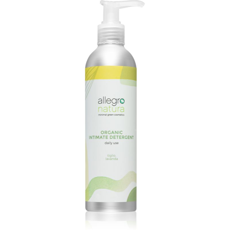 Allegro Natura Organic intymios higienos gelis 250 ml