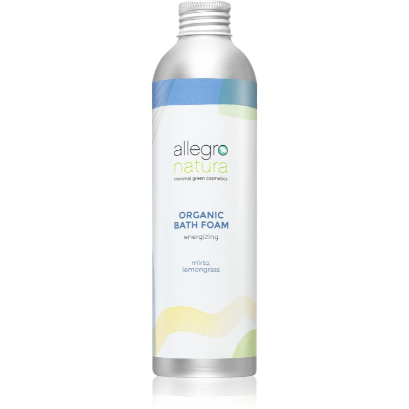 Allegro Natura Organic habfürdő 250 ml