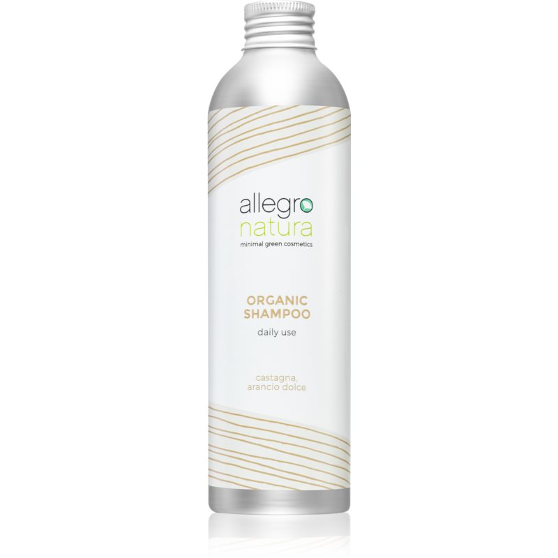 Allegro Natura Organic kasdienis šampūnas 250 ml