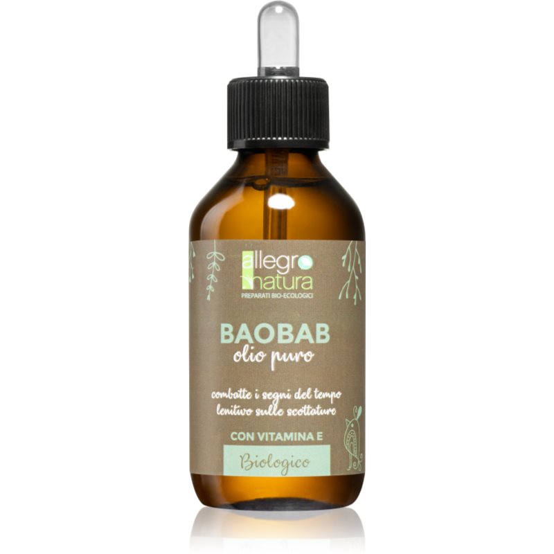 Allegro Natura Baobab baobab olaj 100 ml