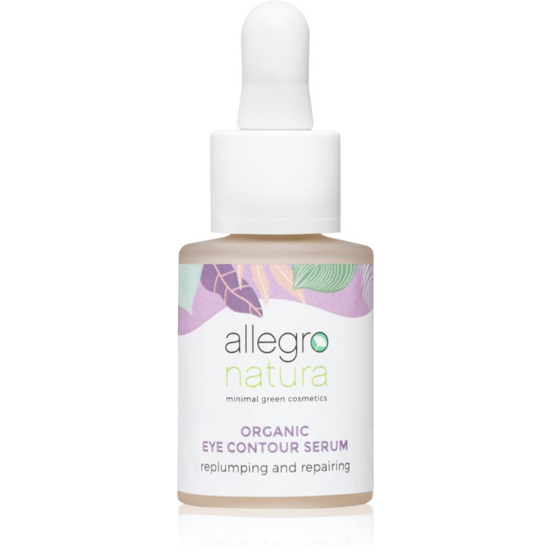 Allegro Natura Organic oční sérum 15 ml