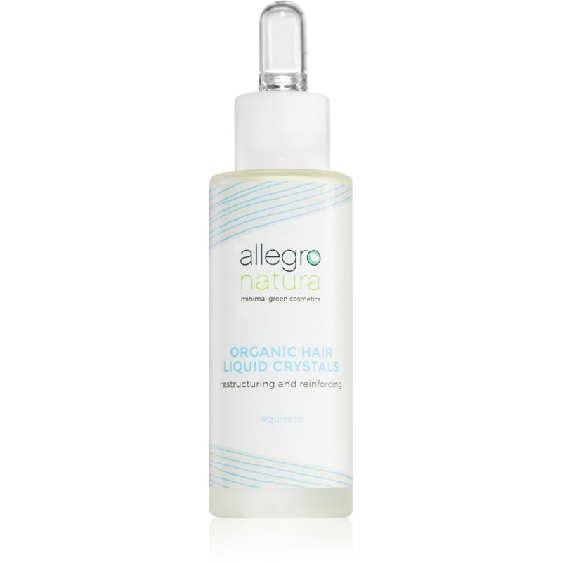 Allegro Natura Organic сироватка для волосся 30 мл