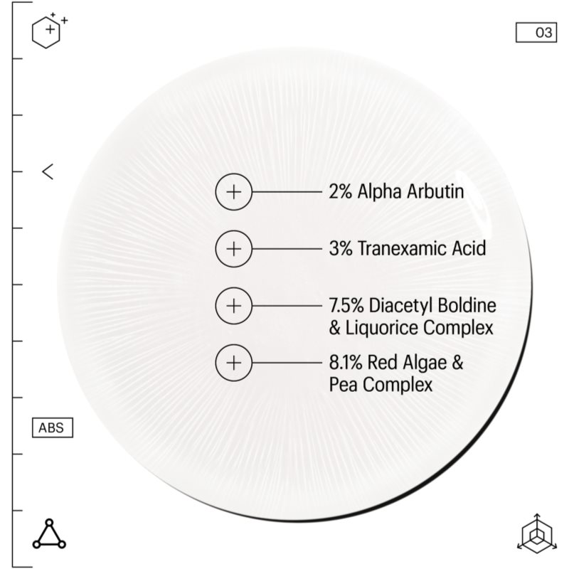 Allies of Skin Tranexamic & Arbutin Advanced rozjasňující sérum proti nedokonalostem pleti 30 ml (obrázek 4)