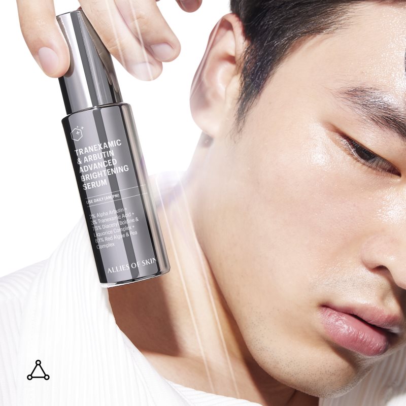 Allies of Skin Tranexamic & Arbutin Advanced rozjasňující sérum proti nedokonalostem pleti 30 ml (obrázek 7)