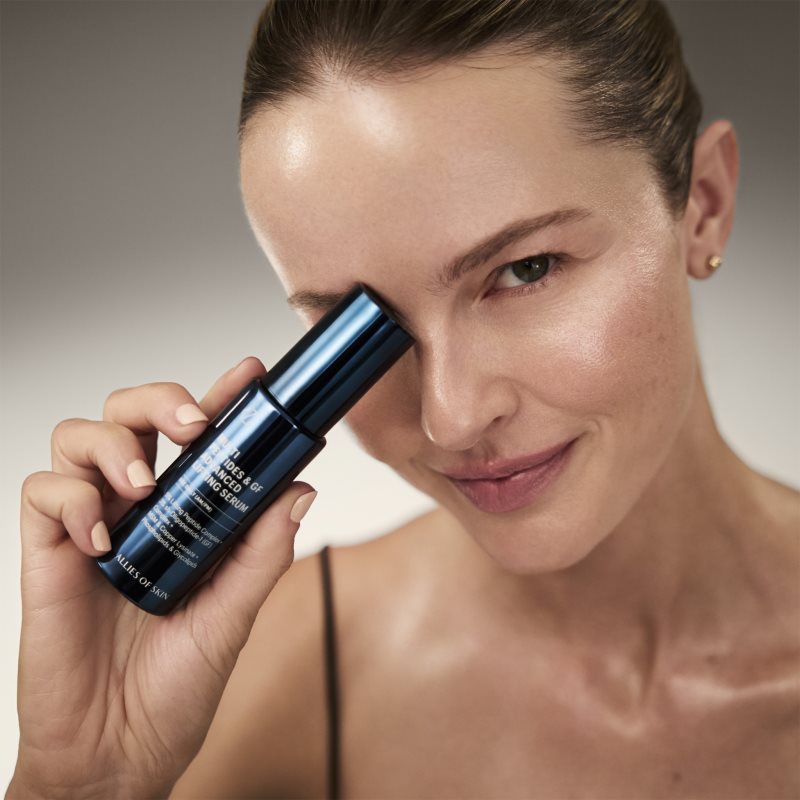 Allies of Skin Multi Peptides & GF Advanced Lifting Serum liftingové pleťové sérum 50 ml (obrázek 8)