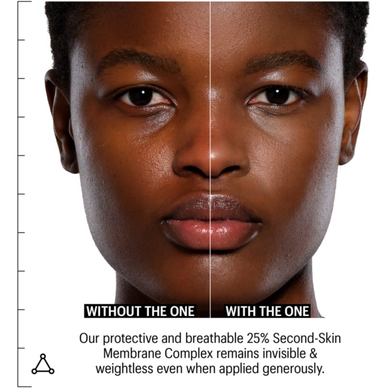 Allies of Skin The One Invisible Suncscreen Gel neviditelný matující gel SPF 50 90 ml (obrázek 8)