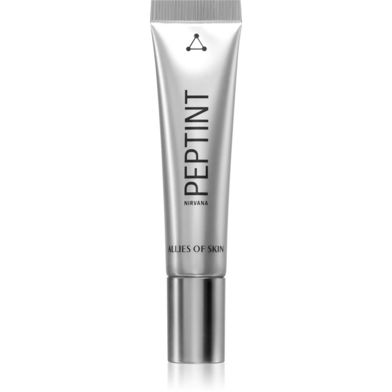 Allies of Skin Peptint Tripeptide & Goji Cells Plumping Lip Treatment Lippenbalsam Farbton Nirvana 15 ml