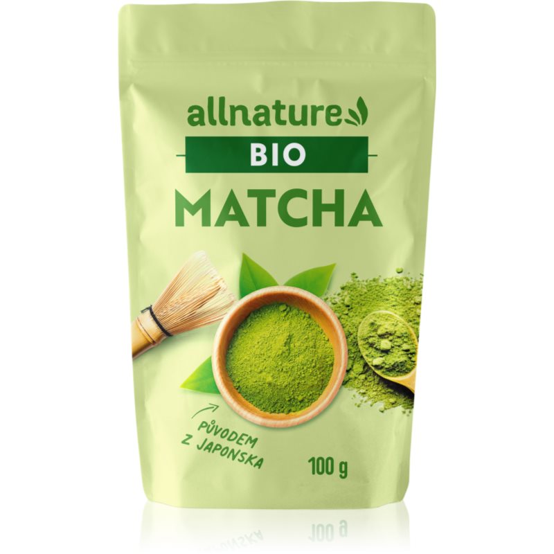 Allnature Matcha BIO 100g koupíte na Notino.cz