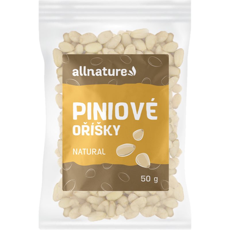 Allnature Piniové oříšky 50g