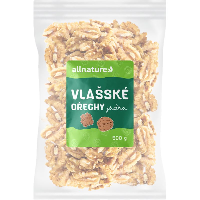 Allnature Vlašské orechy orechy natural 500 g kúpite na Notino.sk