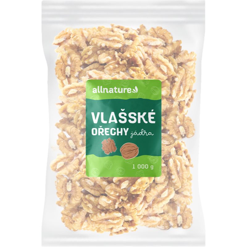Allnature Vlašské ořechy 1000g koupíte na Notino.cz