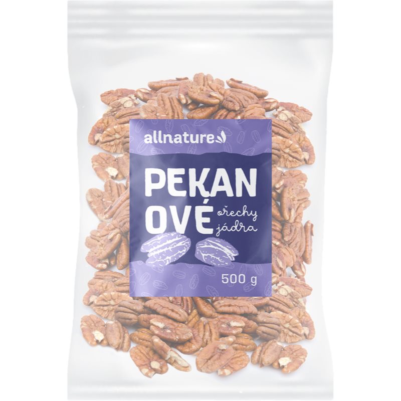 Allnature Pekanové orechy orechy natural 500 g kúpite na Notino.sk
