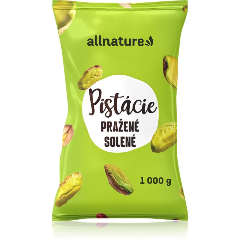 Allnature Pistácie pražené solené orechy pražené solené 1000 g kúpite na Notino.sk