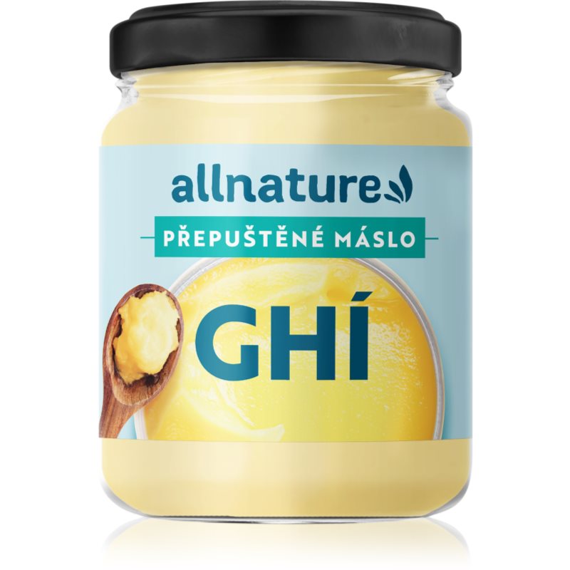 Allnature Ghí prepustené maslo 450 ml kúpite na Notino.sk