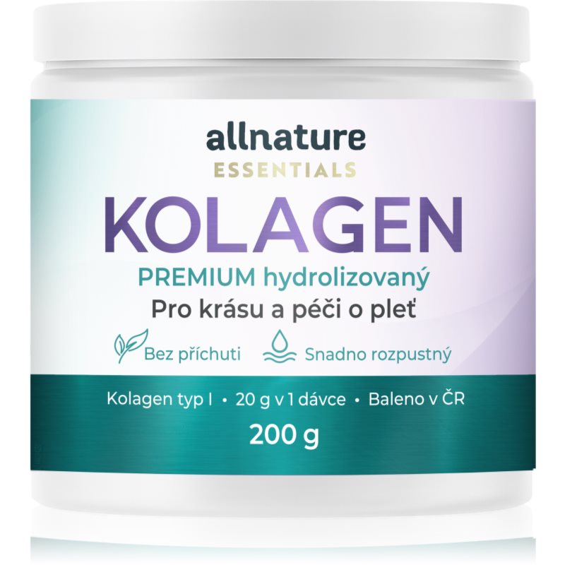 Allnature Kolagen Original Premium 200g koupíte na Notino.cz