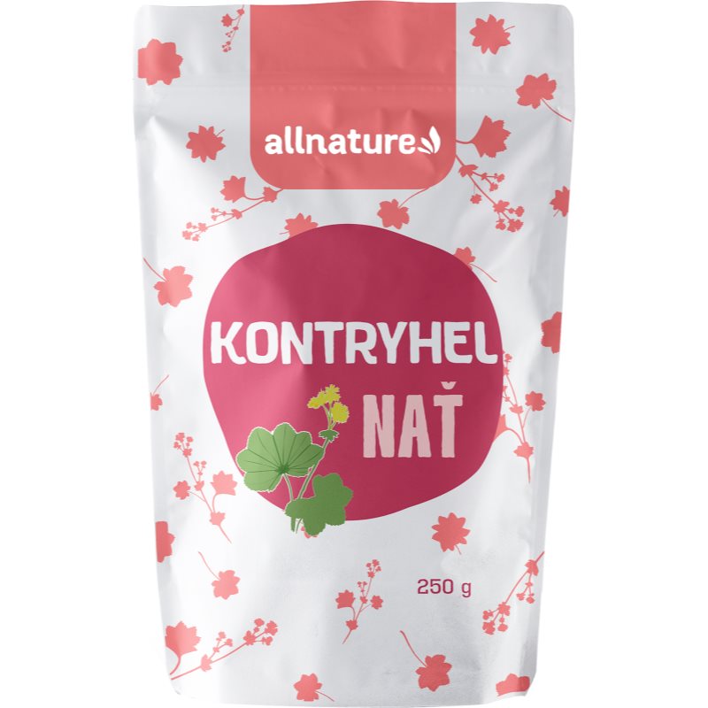 Allnature Alchemilka vnať bylinný čaj sypaný 250 g kúpite na Notino.sk