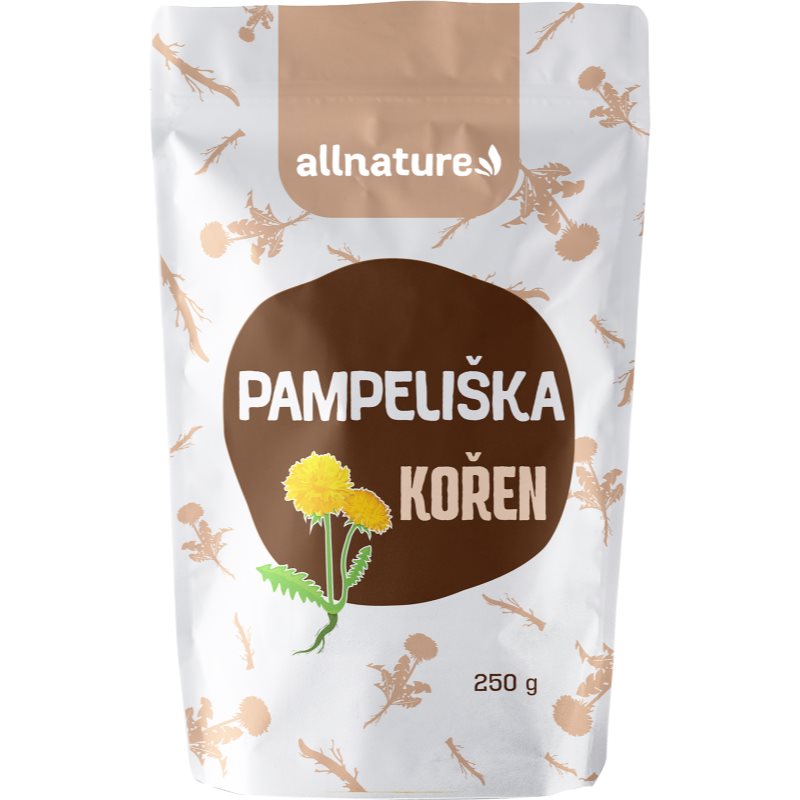 Allnature Čaj Pampeliška kořen 250g koupíte na Notino.cz