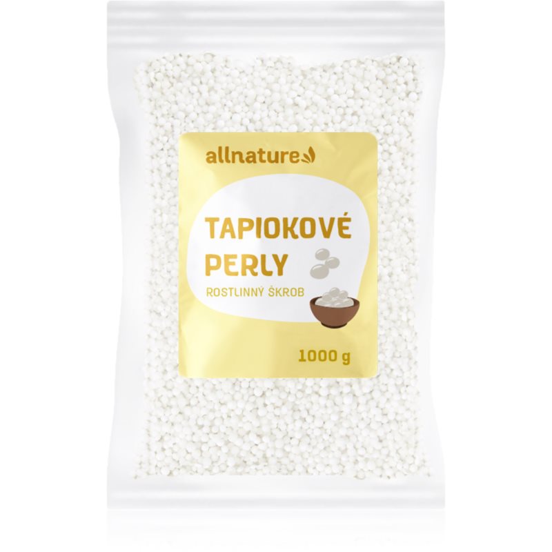 Allnature Tapiokové perly 1000 g koupíte na Notino.cz