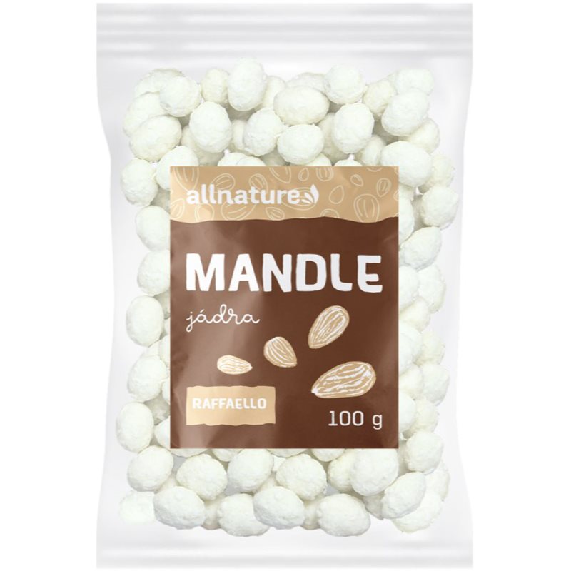 Allnature Mandle Raffaello 100g koupíte na Notino.cz