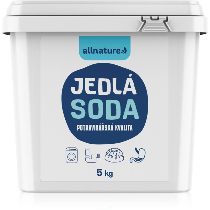 Allnature Jedlá soda 5 kg