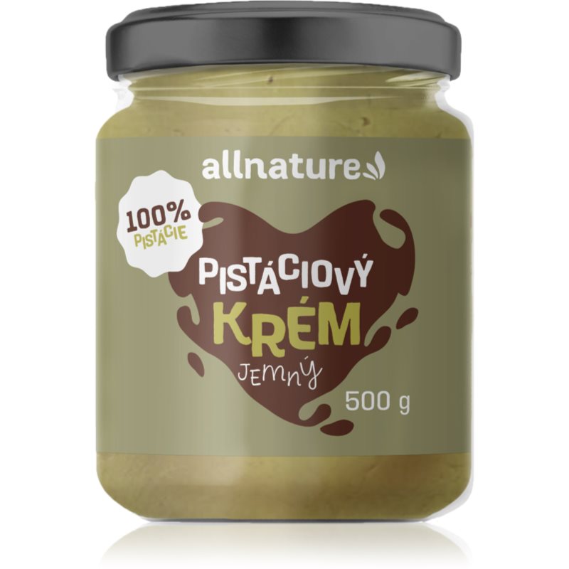 Allnature Pistáciový krém 500 g koupíte na Notino.cz