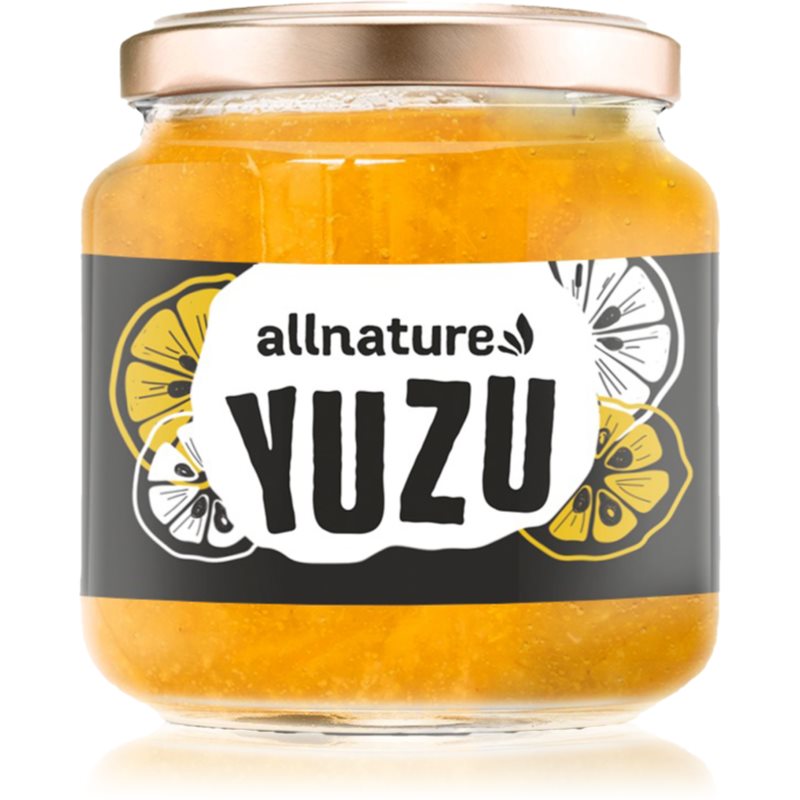 Allnature Yuzu konzervovaný citrus yuzu 550 g