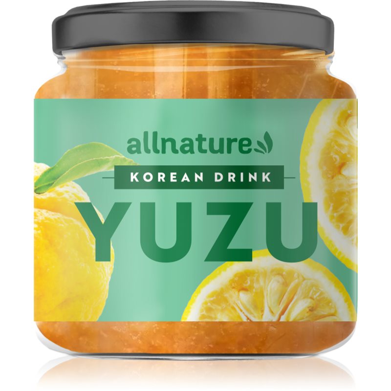 Allnature Yuzu konzervovaný citrus yuzu 1000 g koupíte na Notino.cz