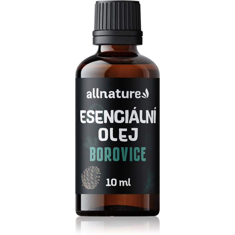 Allnature Pine essential oil esszenciális olaj 10 ml