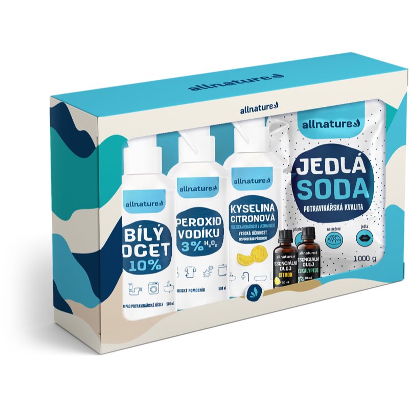 Allnature Úklid startovací sada