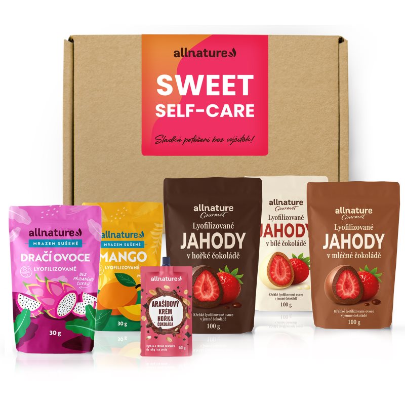 Allnature Sweet Self-Care