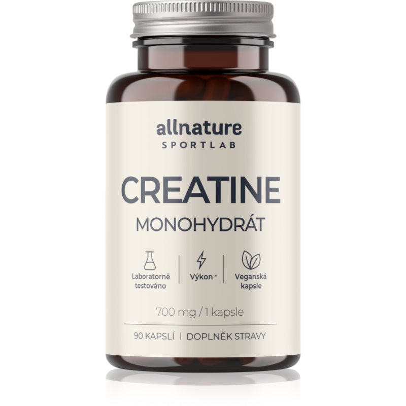 Allnature Sportlab Creatine cps.90