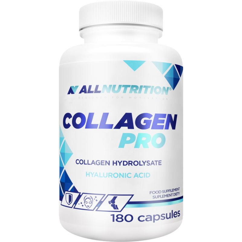E-shop Allnutrition Collagen Pro kloubní výživa 180 cps
