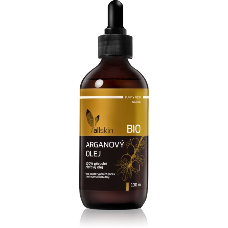 

Allskin Bio Argan біо арганова олійка