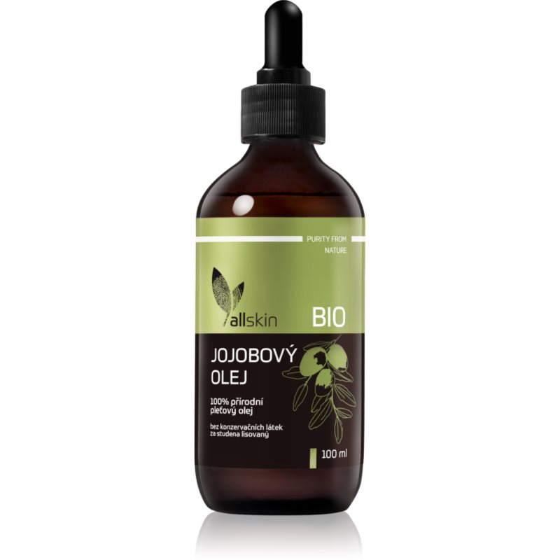 

Allskin Bio Jojoba олійка жожоба
