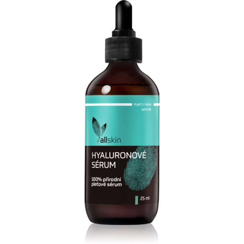 

Allskin Hyaluron гіалуронова сироватка