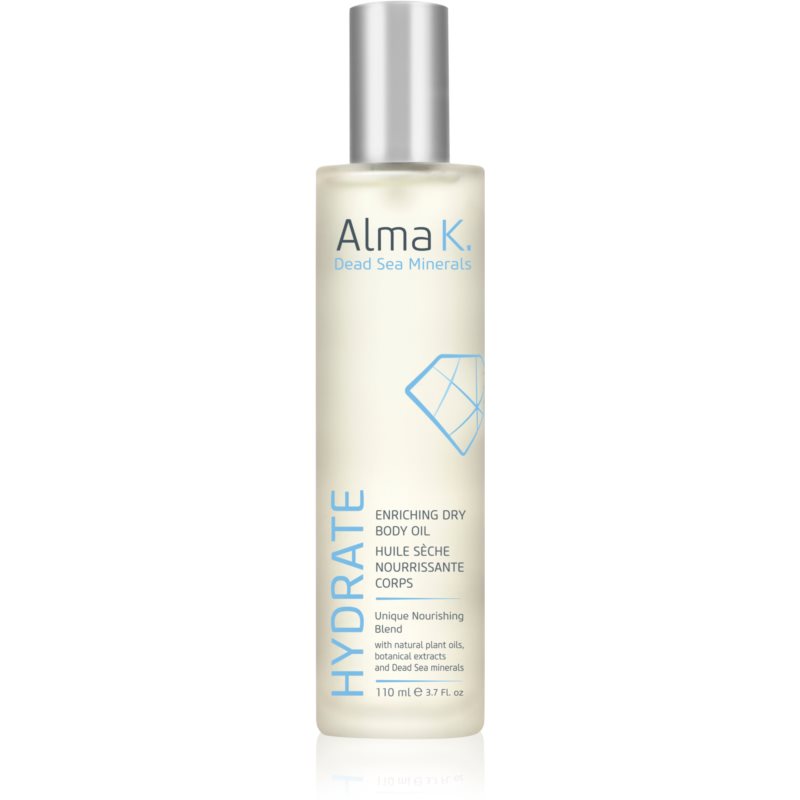 Alma K. Hydrate Dry Oil For Body And Hair 110 Ml