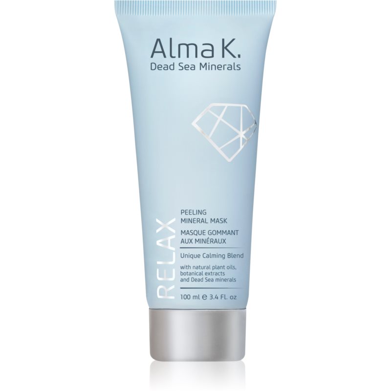 Alma K. Relax Exfoliating Mask For The Face 100 Ml