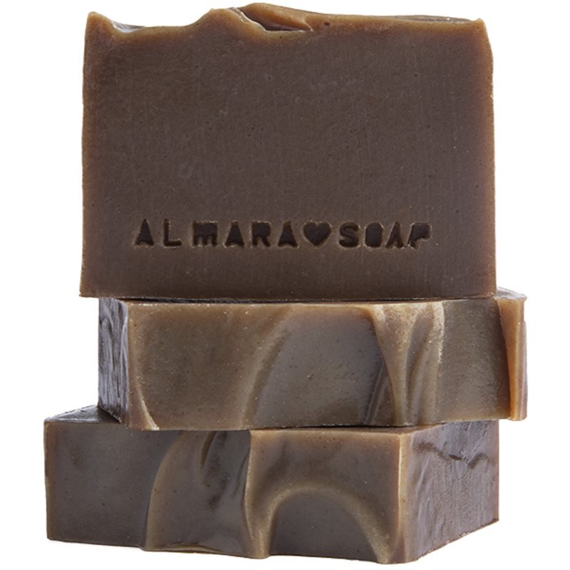 Almara Soap Almara Soap New Hair Σαμπουάν σε μορφή μπάρας για ευαίσθητο τριχωτό της κεφαλής 90 γρ