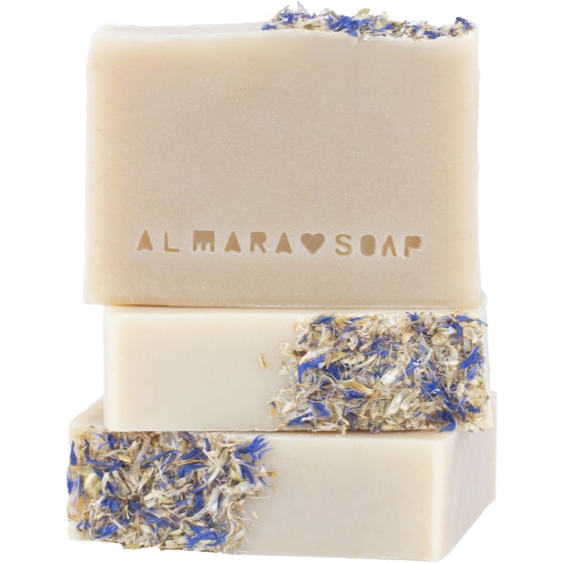 Almara Soap Natural Shave It All natural bar soap for shaving 90 g
