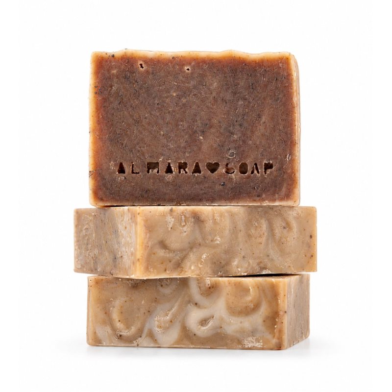 Almara Soap Fancy Cocoa & Orange Håndlavet sæbe 90 g