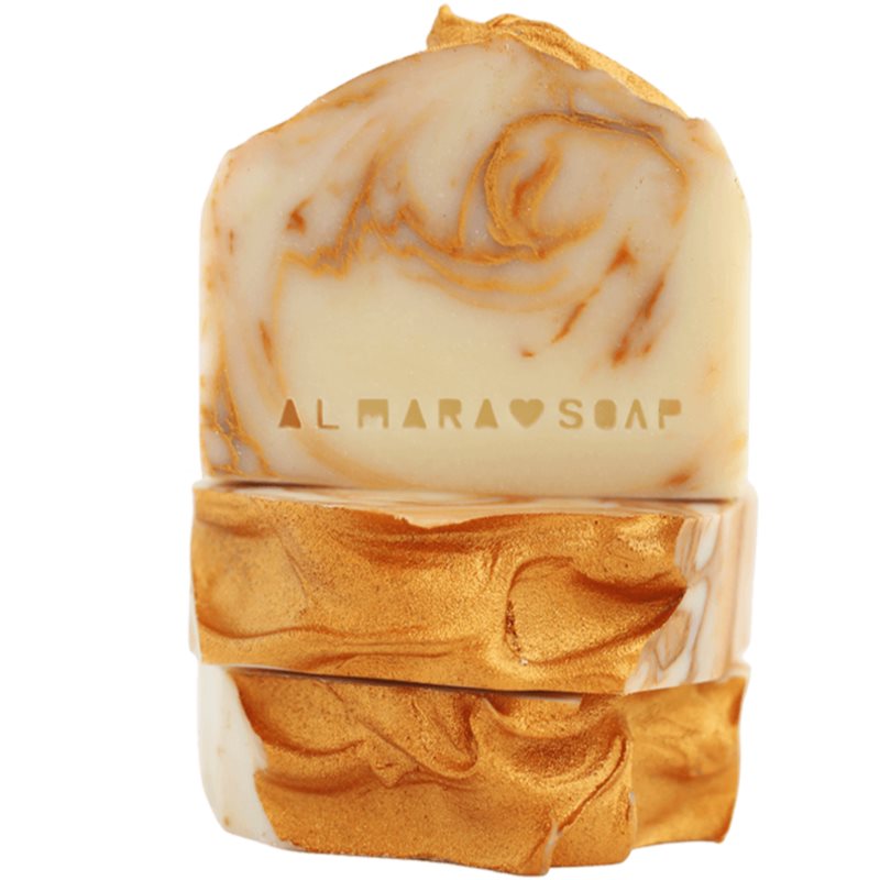 Almara Soap Fancy Sandalwood & Patchouli ručně vyráběné mýdlo 100 g