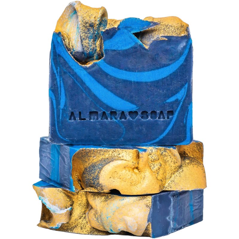 E-shop Almara Soap Fancy Blueberry Jam ručně vyráběné mýdlo 100 g